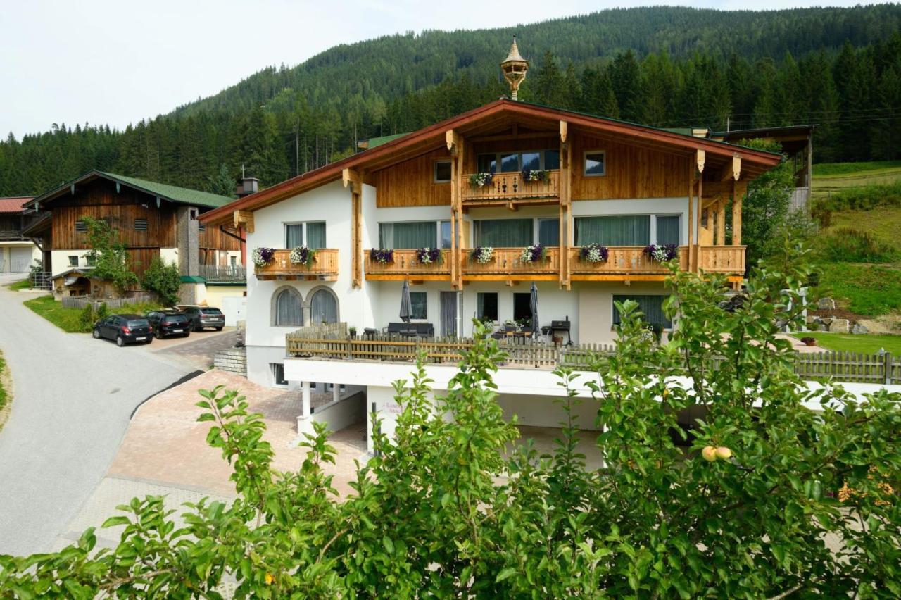 Landhotel Anna Санкт-Мартин-ам-Тенненгебирге Экстерьер фото