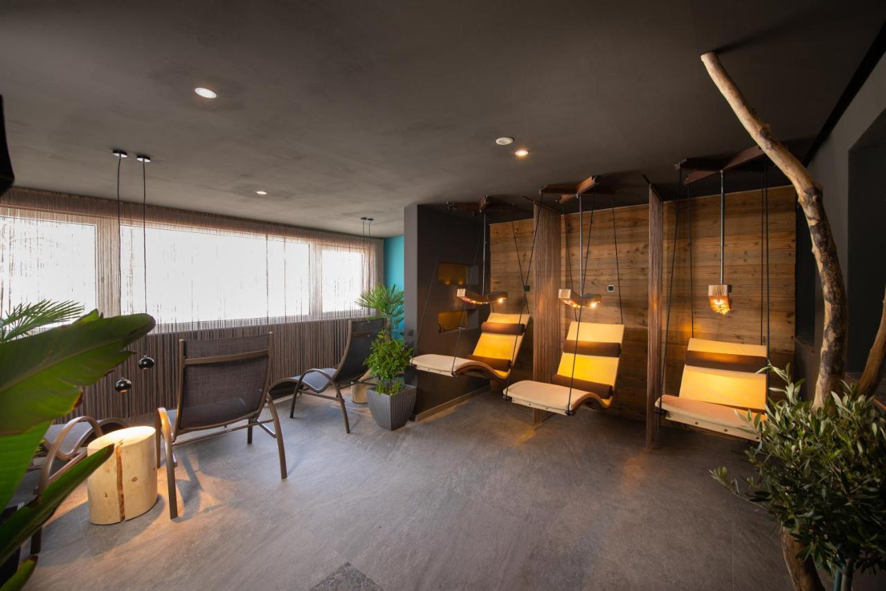 Landhotel Anna Санкт-Мартин-ам-Тенненгебирге Экстерьер фото