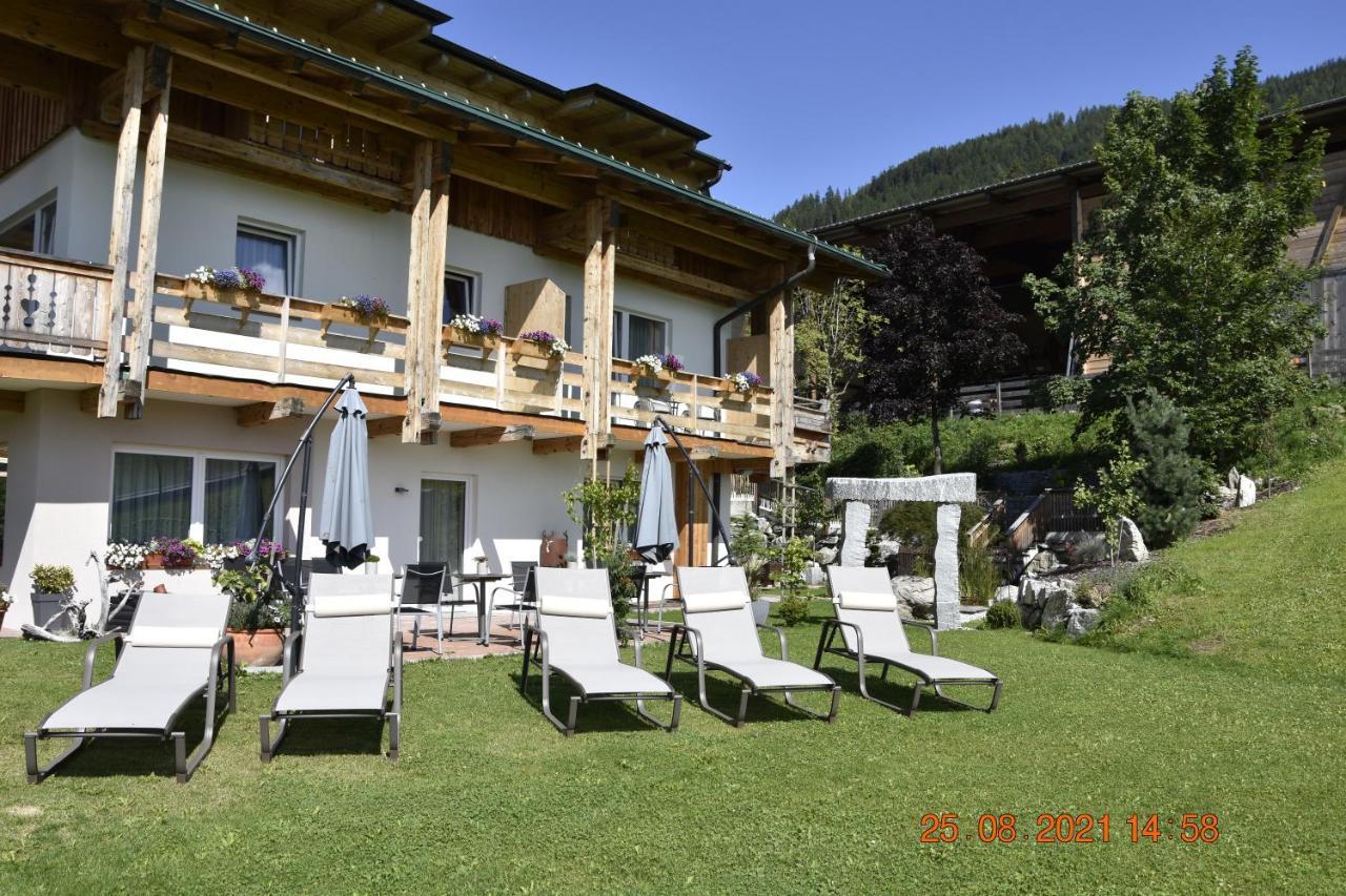 Landhotel Anna Санкт-Мартин-ам-Тенненгебирге Экстерьер фото