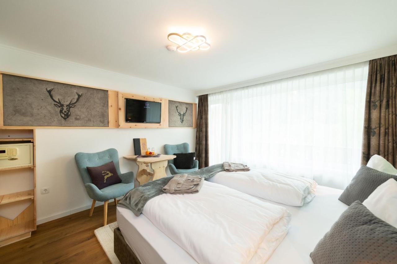 Landhotel Anna Санкт-Мартин-ам-Тенненгебирге Экстерьер фото