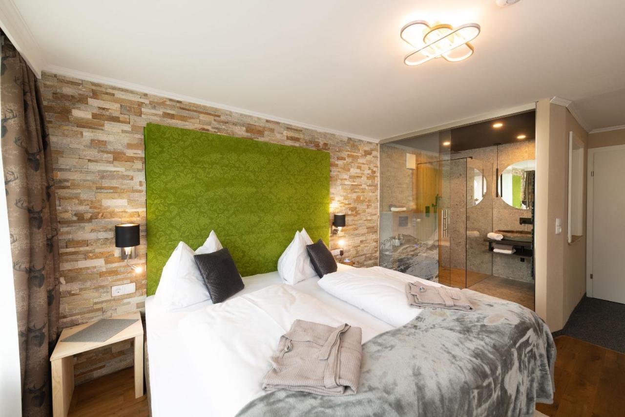 Landhotel Anna Санкт-Мартин-ам-Тенненгебирге Экстерьер фото
