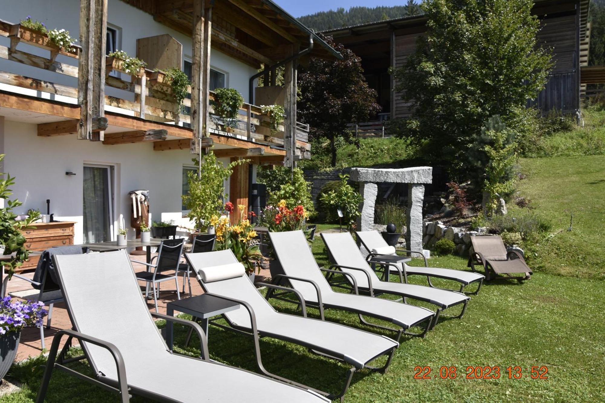 Landhotel Anna Санкт-Мартин-ам-Тенненгебирге Экстерьер фото