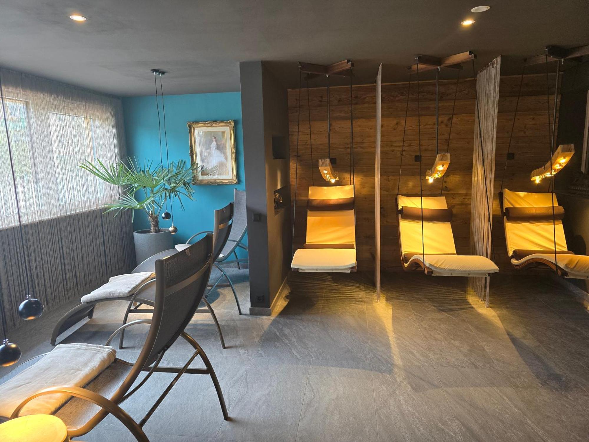 Landhotel Anna Санкт-Мартин-ам-Тенненгебирге Экстерьер фото