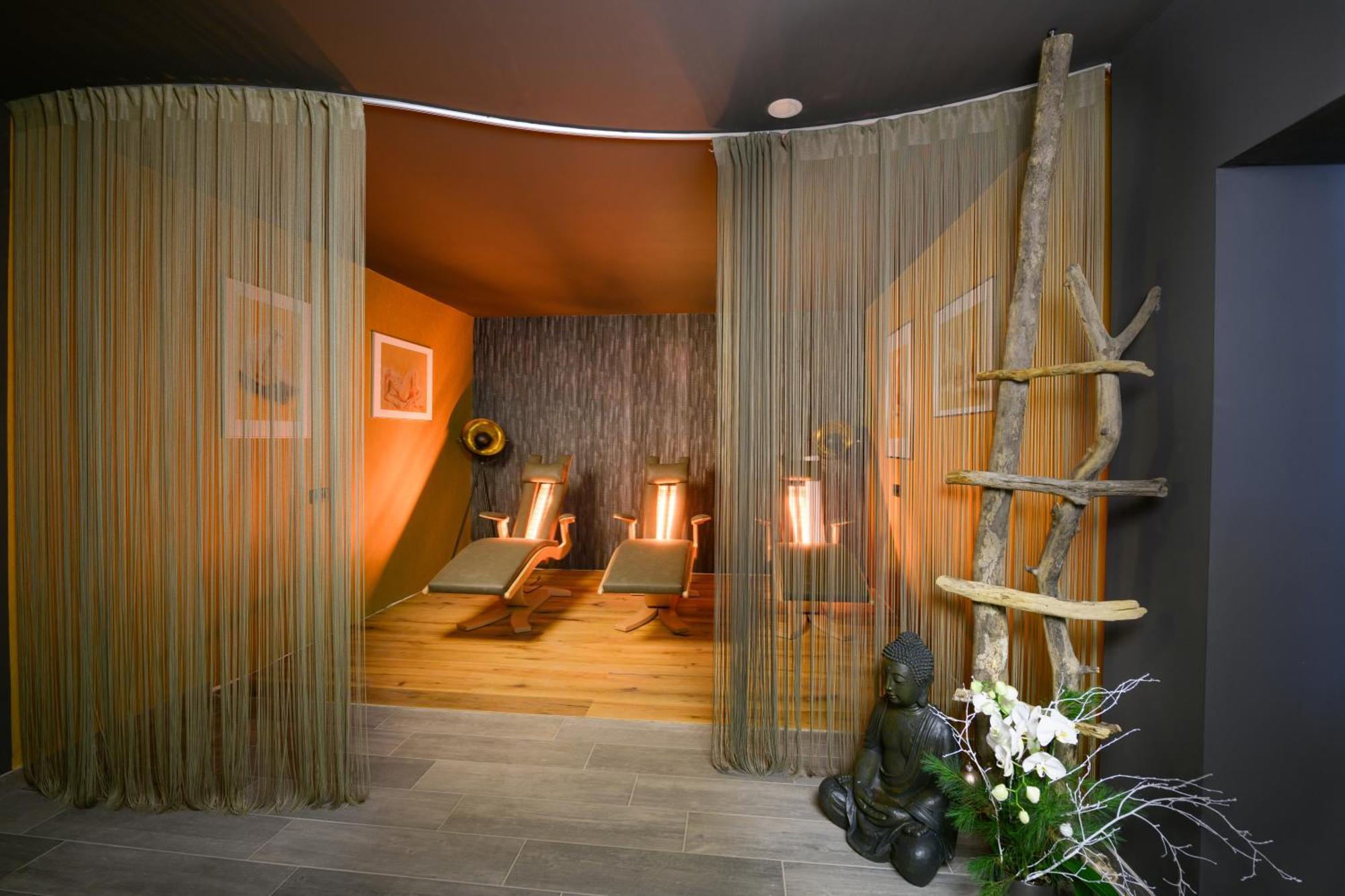 Landhotel Anna Санкт-Мартин-ам-Тенненгебирге Экстерьер фото