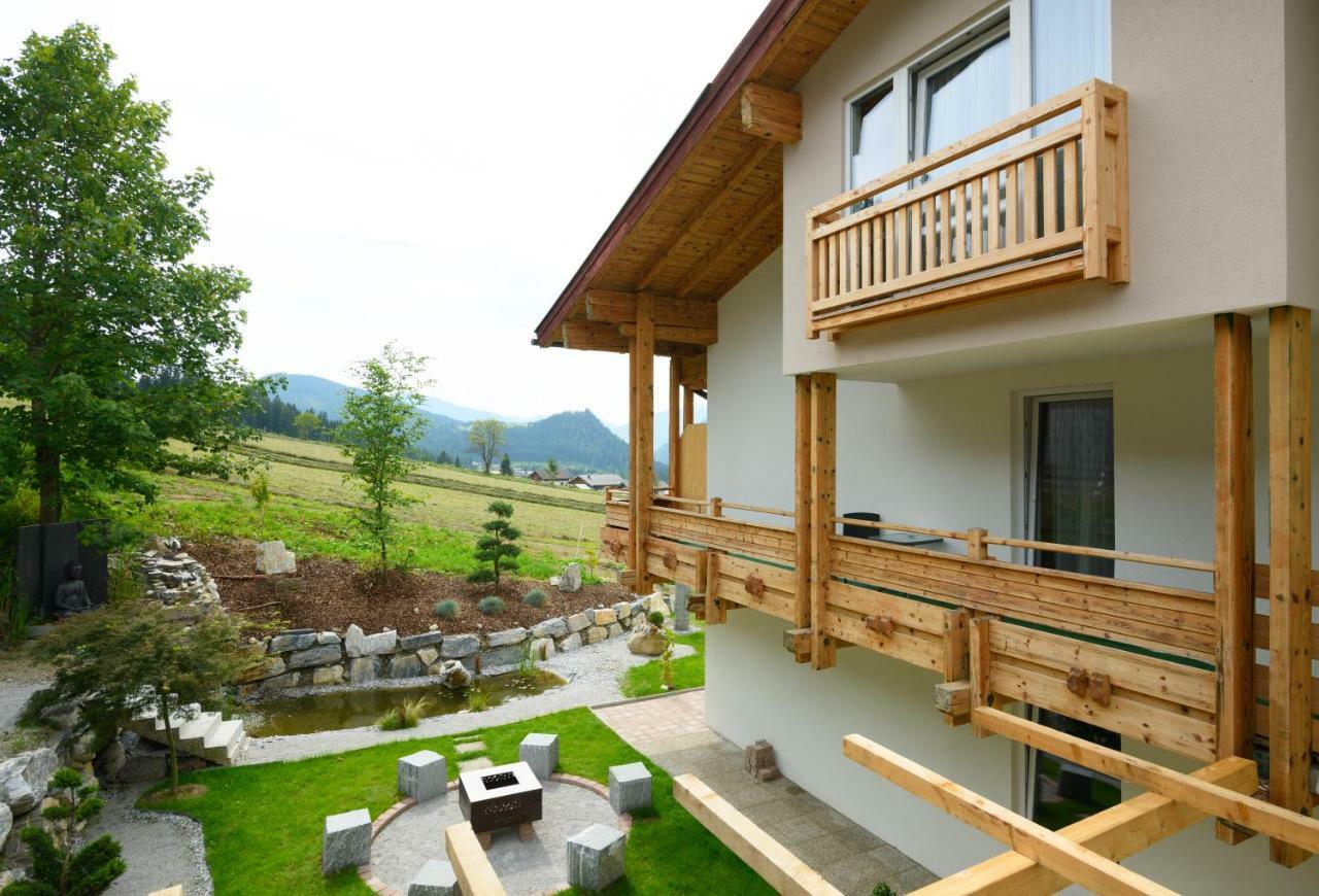 Landhotel Anna Санкт-Мартин-ам-Тенненгебирге Экстерьер фото