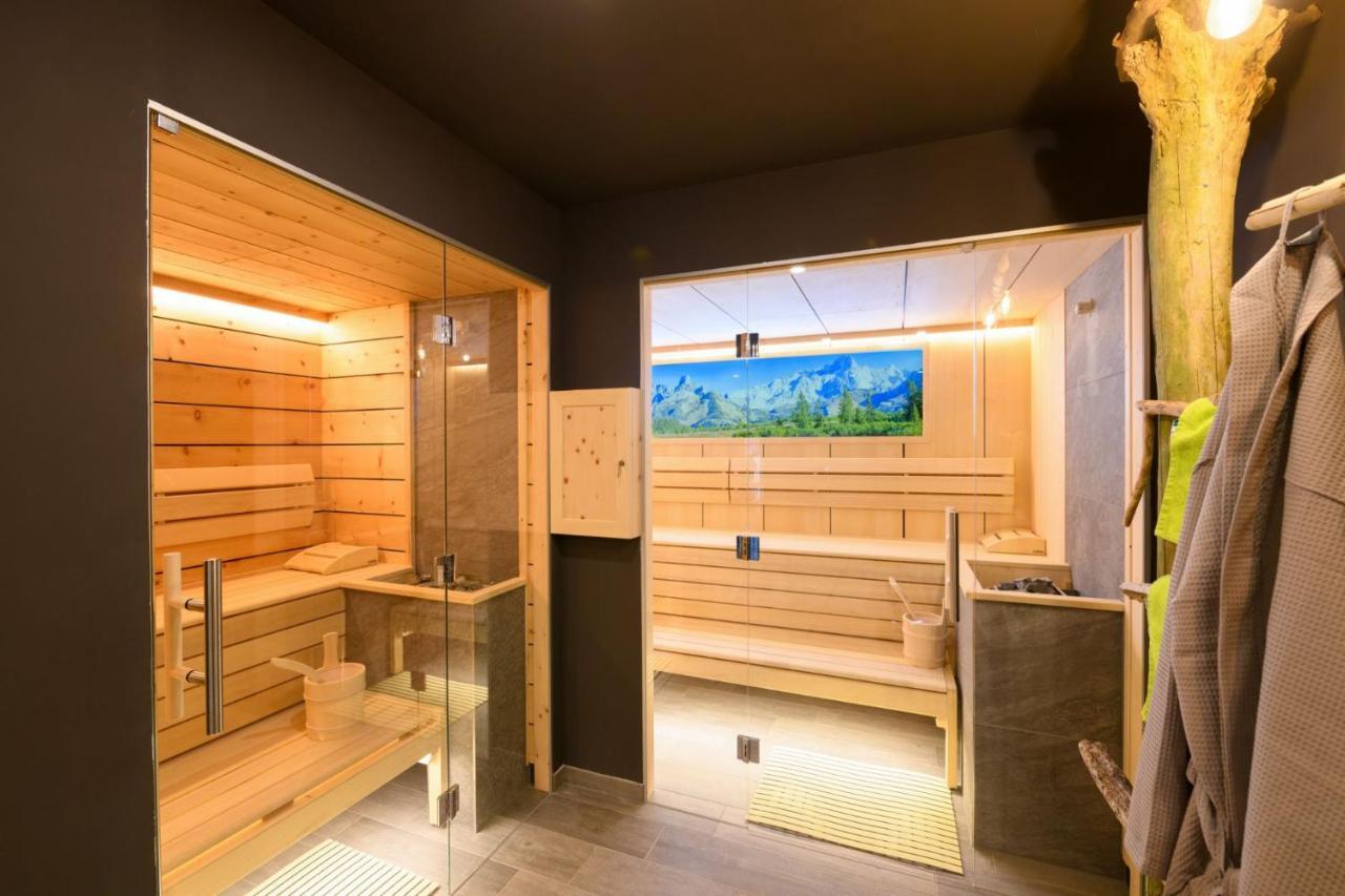 Landhotel Anna Санкт-Мартин-ам-Тенненгебирге Экстерьер фото