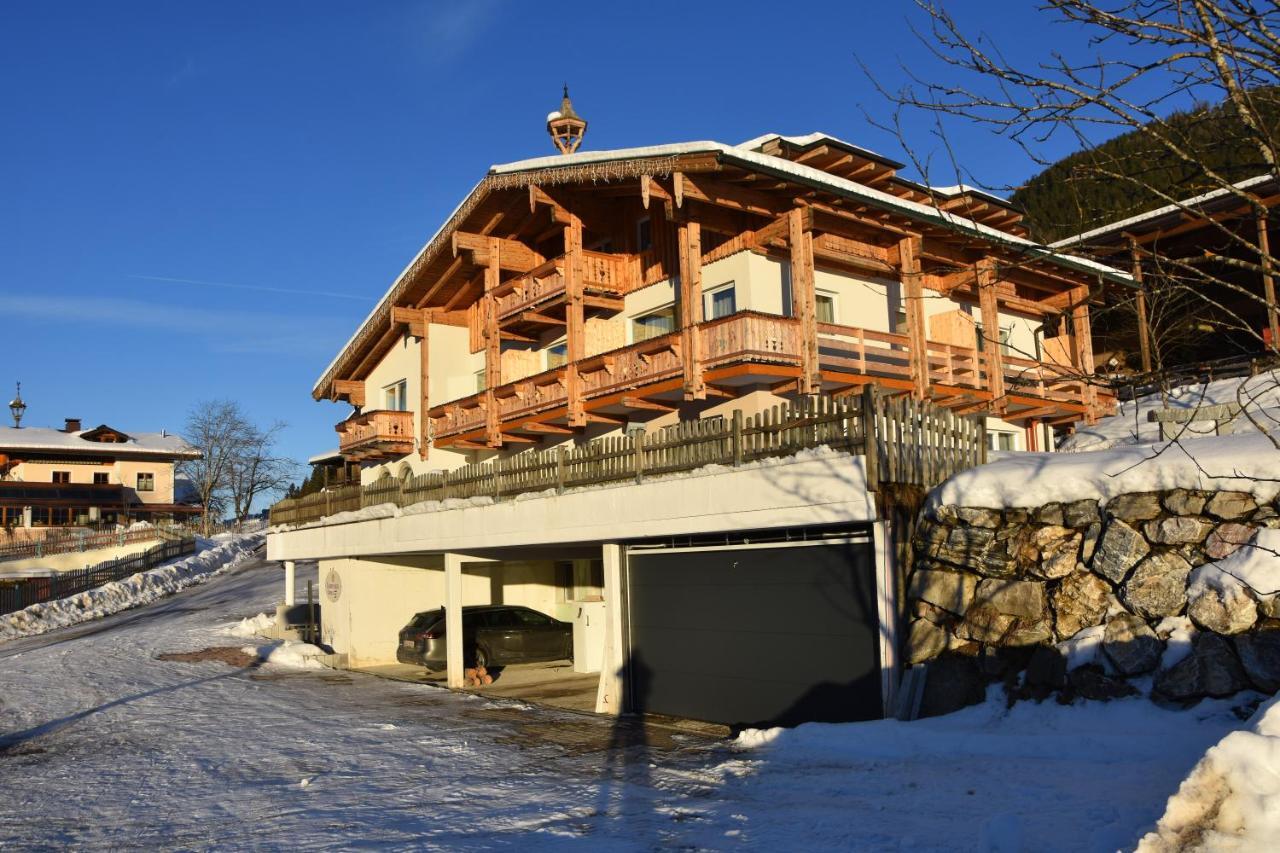 Landhotel Anna Санкт-Мартин-ам-Тенненгебирге Экстерьер фото