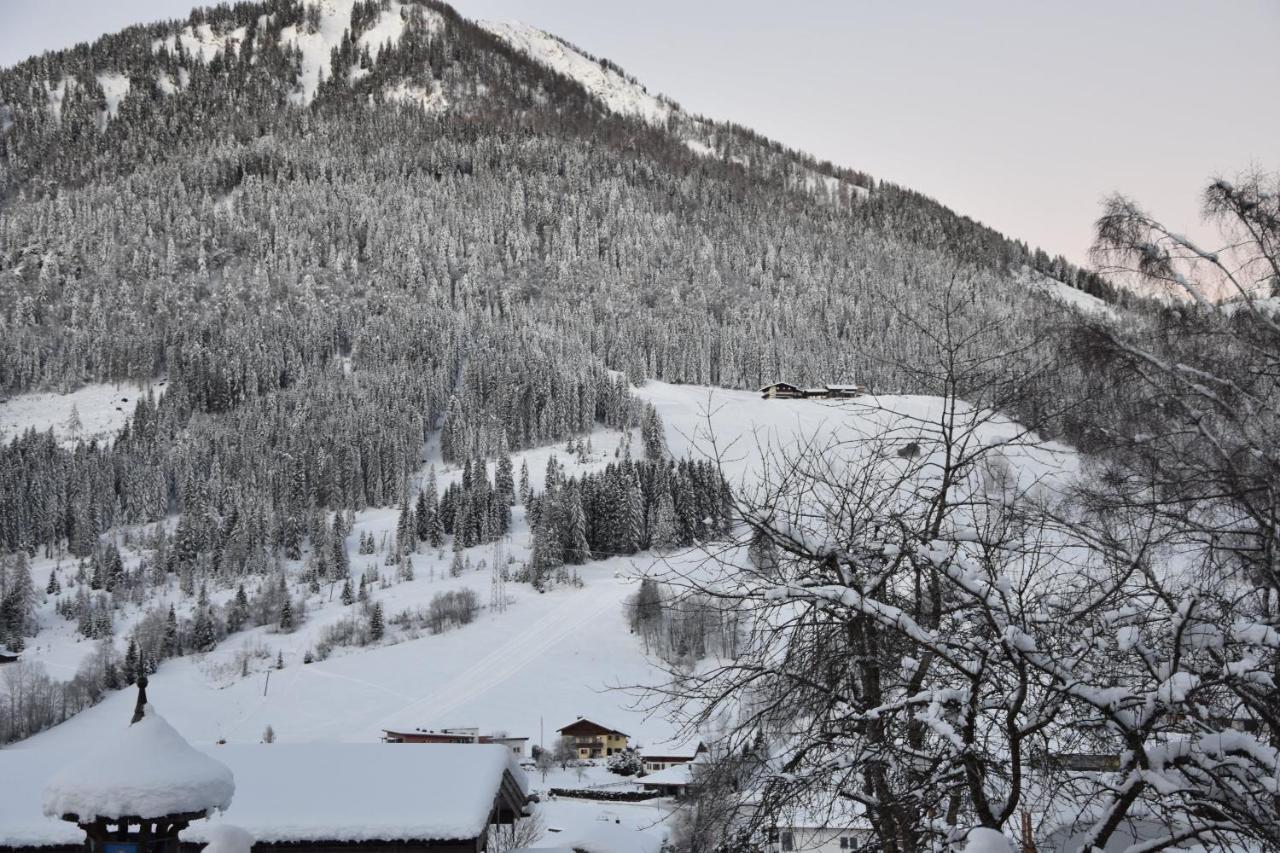 Landhotel Anna Санкт-Мартин-ам-Тенненгебирге Экстерьер фото